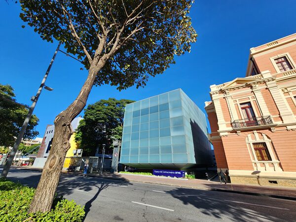 Novembro Negro UFMG no Espaço do Conhecimento